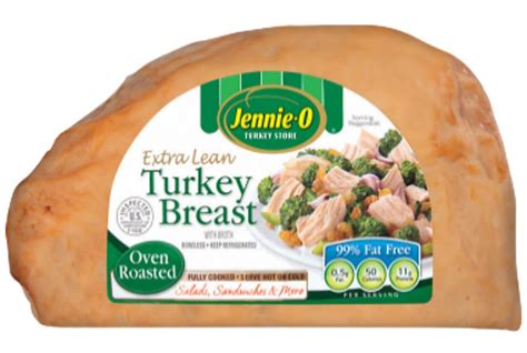 Jennie O Oven Roasted Turkey Breast Shop Turkey At H E B