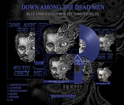 Down Among The Dead Men Release Is Out Now All About The Rock