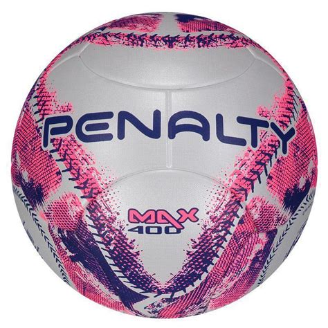 Futsal is unlike the conventional 5 a side game because players have to play to touch encouraging them to receive the ball under pressure giving each player 50% more ball time promoting their futsal is played with a smaller low bounce ball. Bola Futsal Penalty Max 400 IX Futsal Criada para Partidas ...