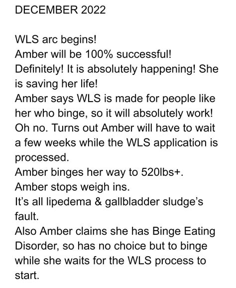 Jade And Amber A Timeline And Cautionary Tale For The New Wiper R Amberverse