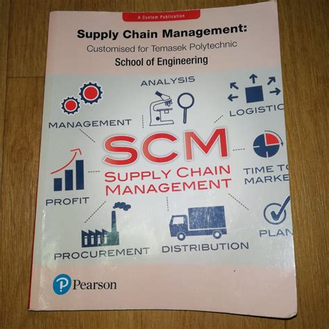 Supply Chain Management Pearson Hobbies And Toys Books And Magazines