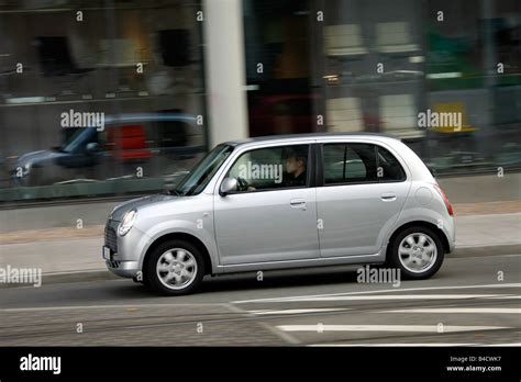 Daihatsu Trevis Hi Res Stock Photography And Images Alamy