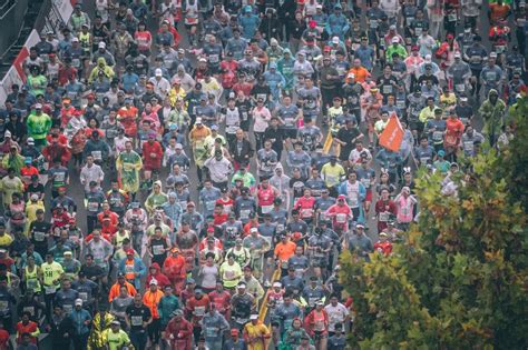 Over 200 Runners Busted Cheating In Chinese Half Marathon