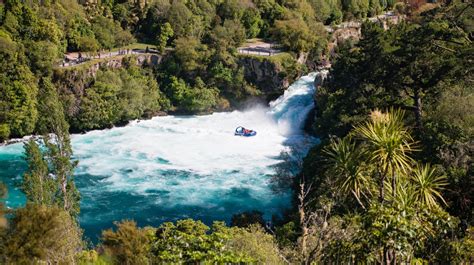 New Zealands Most Iconic Landmarks