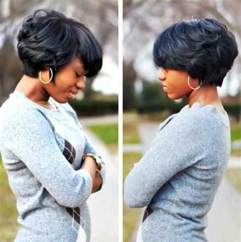15 Best Collection Of Short Black Bob Hairstyles