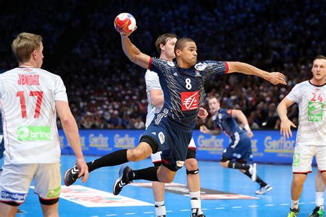 Celle qui lie le tremblay handball à son équipementier hummel. FINAL: France vs Norway live coverage (recap) - France ...