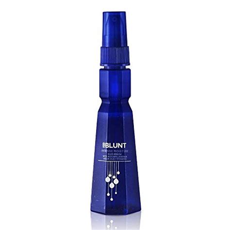 I'm also in love with the smell and cute packaging  — rachel, sleek'e customer. BBLUNT Intense Moisture Hair Serum- 75ml Usage, Benefits ...