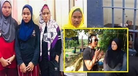 Ini Luahan Hati Keluarga Kepada Gadis Pijak Al Quran Berita Viral