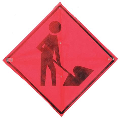 Eastern Metal Signs And Safety Workers Ahead Traffic Sign Mutcd Code