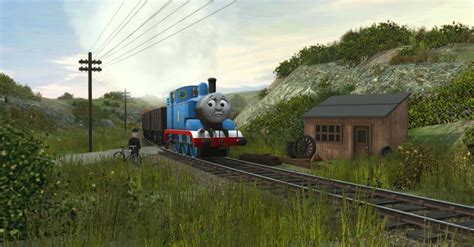 Thomas S1 E22 Thomas In Trouble By Hilltrack On Deviantart