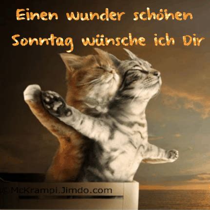 C) ein großes und schönes. Sonntag - McKrampi 100% Free