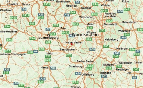 Neunkirchen am brand, in the forchheim district of bavaria. Neunkirchen Location Guide