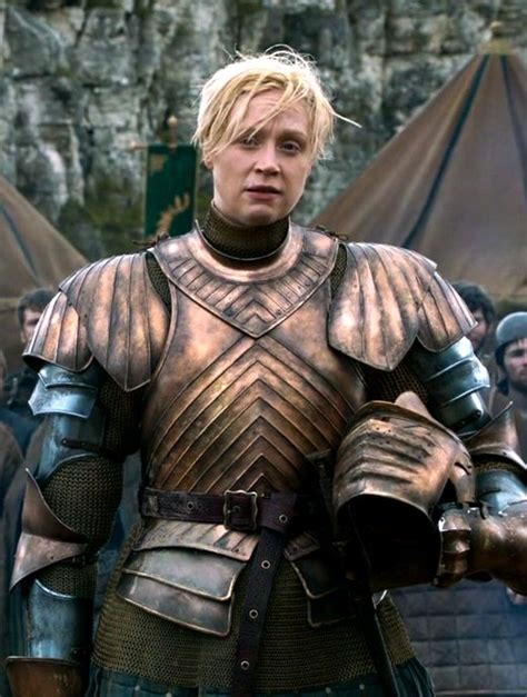 Brianne Of Tarth From Game Of Thrones Is Also A Modern Powerful Virgin Unlike Daenerys Brianne