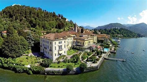 Verdant Villa Elegance At Lake Como Hotel Travel Weekly
