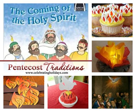 Pentecost Traditions Celebrating Holidays
