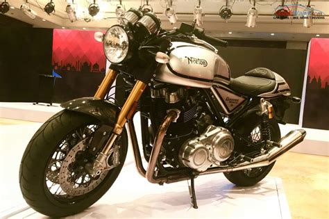 Hello nanba in this tvs norton bikes launch in india soon tamil video about tvs bought norton motorcycle company last year april 2020 so we expect tvs. Norton's Limited Edition Commando To Launch In India in Q1 ...