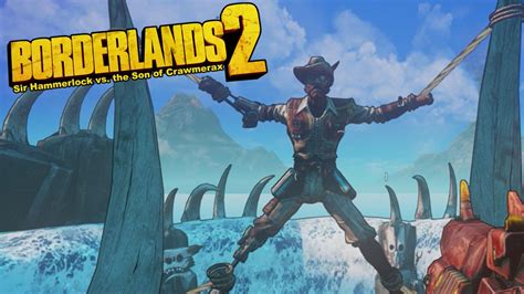 Story missions are numbered and highlighted in bold text. Borderlands 2 son of crawmerax easy kill | How do I beat ...