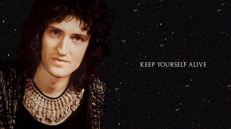 Brian May Anthology Keep Yourself Alive Youtube