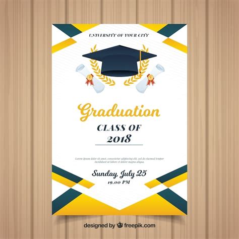 Descargar Plantillas Para Invitaciones De Graduacion By Invitaci 243