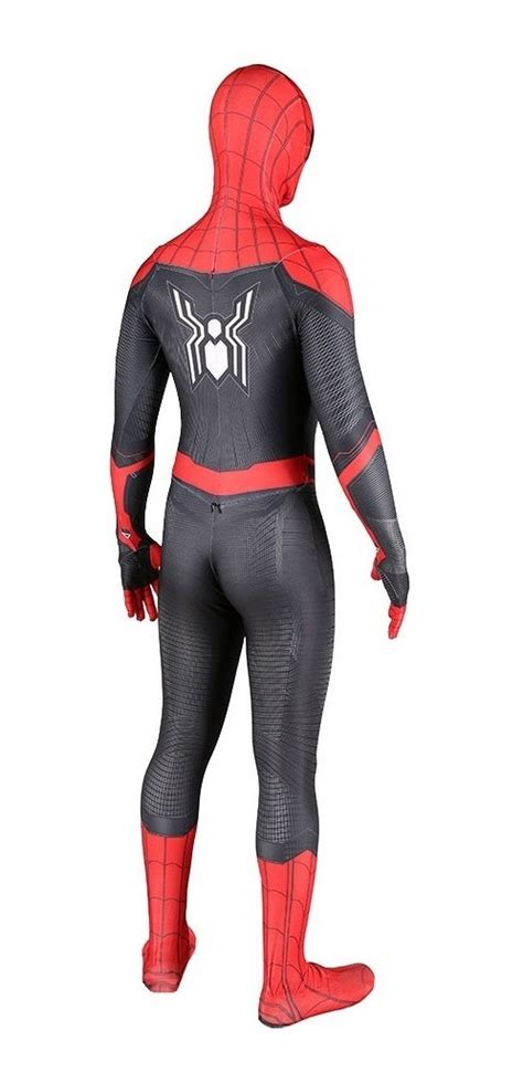 Check spelling or type a new query. Disfraz Traje Spiderman Far From Home Adulto/niño Cosplay ...