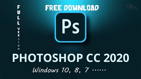 The quick share feature, introduced in the october 2017 release of photoshop cc, requires windows 10 spring creators edition version 1703 or later. how to download photoshop cc 2020.... full version free ...