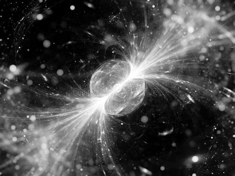 Laser De Quasar De Quantum Photo Stock Image Du Blur 2290370