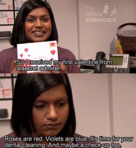 When Kelly Got A Special Valentine’s Day Card 26 Hilarious The Office Moments That Ll Make