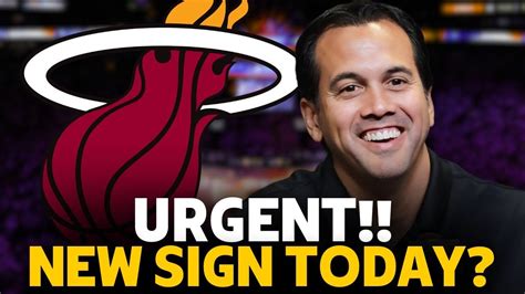 URGENT DID A TRADE JUST HAPPEN BETWEEN MIAMI HEAT AND BROOKLYN NETS