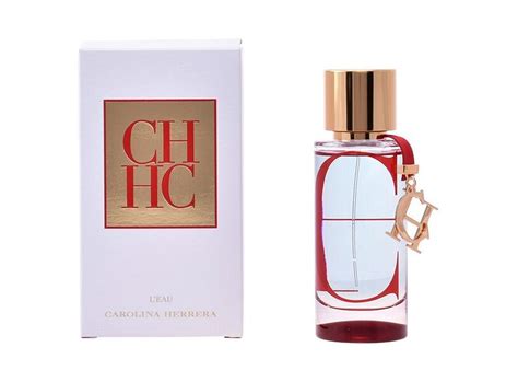 Womens Perfume Ch Leau Carolina Herrera Edt