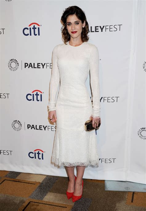 Lizzy Caplan 2014 Paleyfest Masters Of Sex Tv Series • Celebmafia