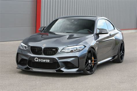 G Power Introduces Over The Air Tuning For Bmw M Models
