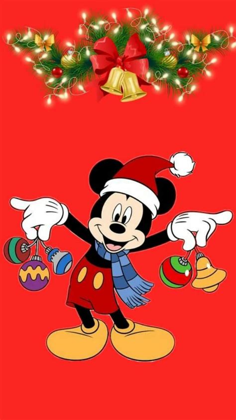 Free Download Disney Christmas Mickey Mouse Christmas Mickey Mouse