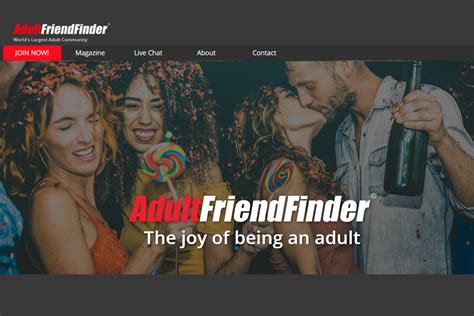 Adultfriendfinder Review Is It Scam Or A Legit Hookup Site