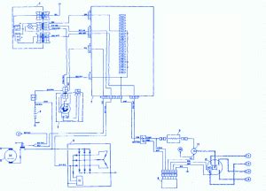 Provides circuit diagrams showing the circuit connections. Fiat Uno 1990 Starting Ignition Electrical Circuit Wiring ...