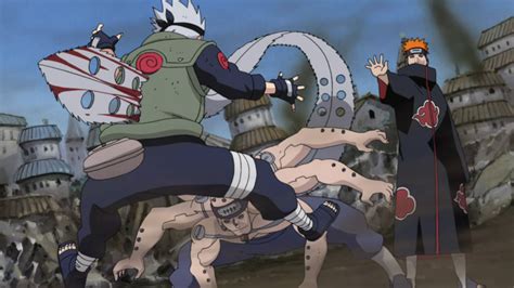 How Does Kakashi Die In Naruto Shippuden The Ramenswag