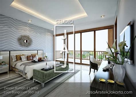 Perumahan baru subsidi tambun srimahi residence aparthouse bekasi (limited perumahan cluster baru ready stock daerah bekasi timur 2018 cluster land promo rumah murah cluster tahun 2017 dekat summarecon mall bekasi rumah cluser di bekasi dp. Desain-Interior-Kamar-tidur-Rumah-2-Lantai-Luas-360m2-Mr ...