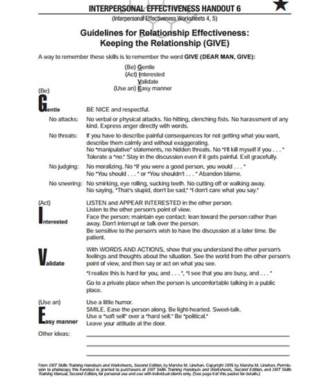 Dear jane, thanks for your letter. Give ML - DBT SKILLS APPLICATION SELF-HELP