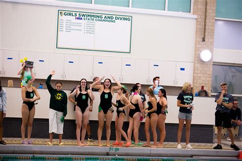 Girls Swim Team Flickr