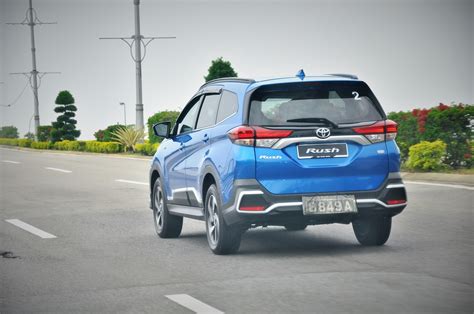Rush — working man (chronicles 1990). New Toyota Rush Launched In Malaysia - Autoworld.com.my