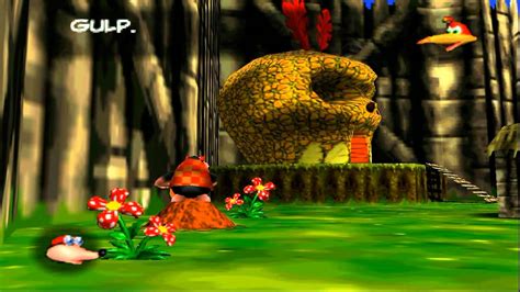 Lets Play Banjo Kazooie Part 2 Its A Set Up Youtube