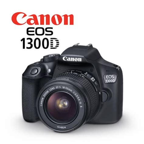 Canon Dslr Camera 1300d Supersavings