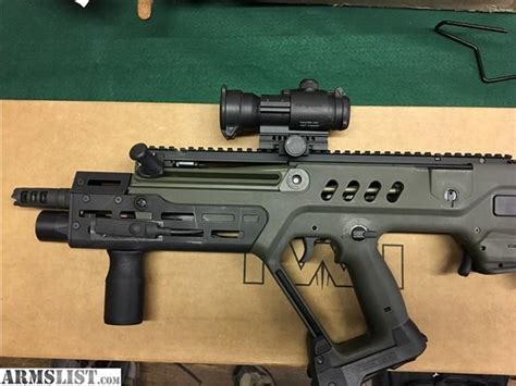 Armslist For Sale Iwi Tavor Sar G16 556 Bullpup With Aimpoint Pro