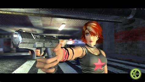 Perfect Dark Zero Screenshot Gallery Page 1