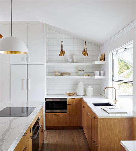 10 Minimalist Kitchen Designs To Inspire You To Simplify