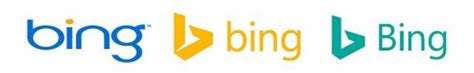 Microsoft Bing Change Un Peu Son Logo Windowsfun