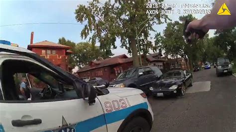 Chicago Releases Videos Of Police Shooting Unarmed Black Teen
