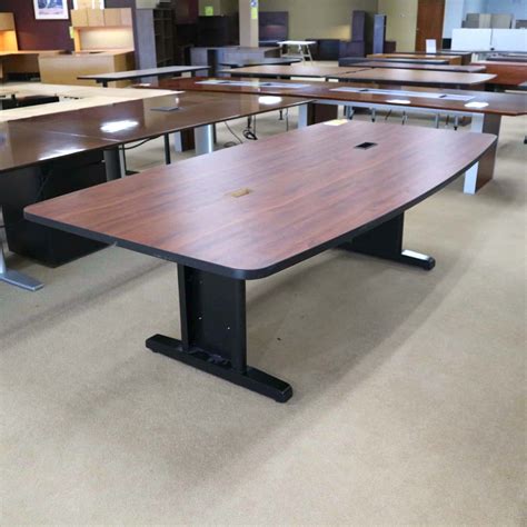 Conference Table 8w X 4d Office Furniture Liquidations