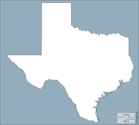 Texas Outline