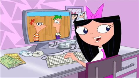 Galleryisabella Garcia Shapiroseason 3 Phineas And Ferb Wiki Fandom