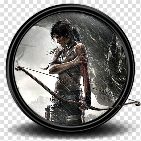 Rise Of The Tomb Raider Icon Bilder